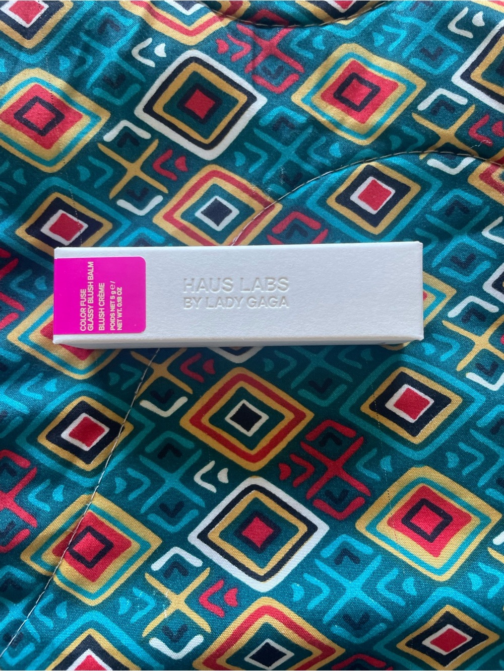 Haus Labs by Lady Gaga Glossy Blush Balm - NEW IN BOX